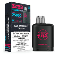 Level X Flavour Beast 25000 Pod