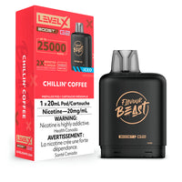 Level X Flavour Beast 25000 Pod