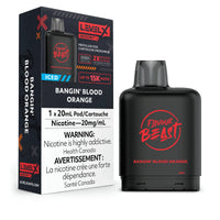 Level X Flavour Beast 25000 Pod