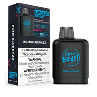 Level X Flavour Beast 25000 Pod
