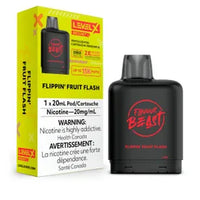 Level X Flavour Beast 25000 Pod