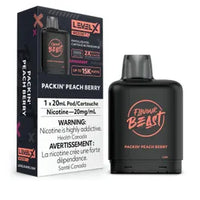 Level X Flavour Beast 25000 Pod