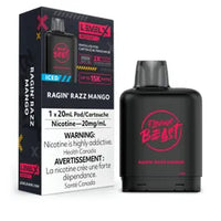 Level X Flavour Beast 25000 Pod