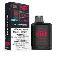 Level X Flavour Beast 25000 Pod