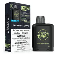 Level X Flavour Beast 25000 Pod
