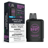 Level X Flavour Beast 25000 Pod