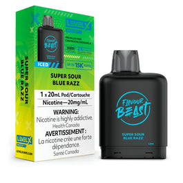 Level X Flavour Beast 25000 Pod