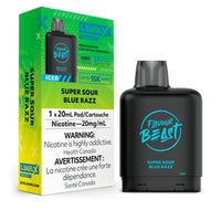 Level X Flavour Beast 25000 Pod