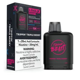 Level X Flavour Beast 25000 Pod