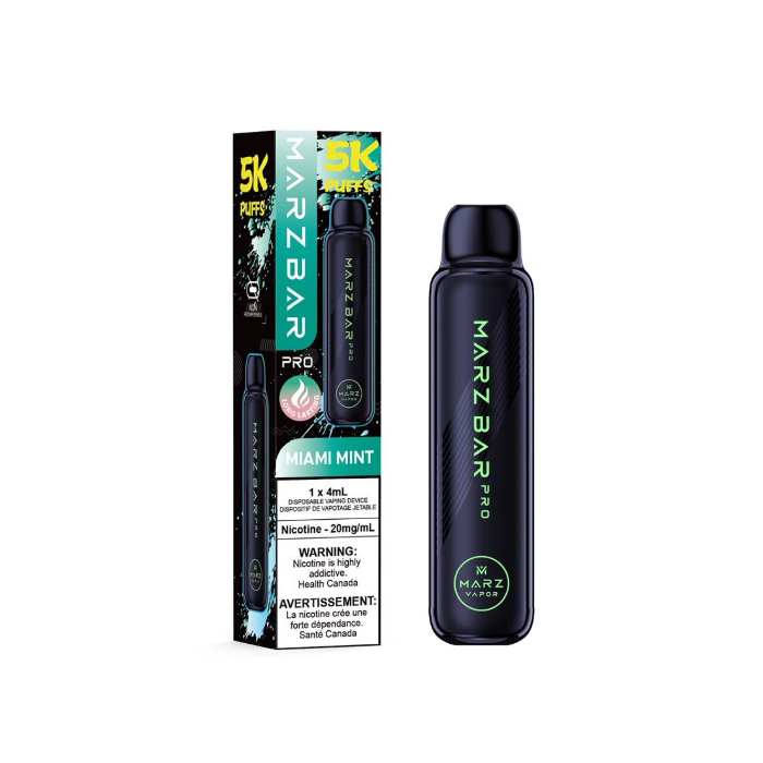 MARZ BAR PRO 5K PUFF