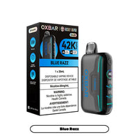 Oxbar G42k Puff