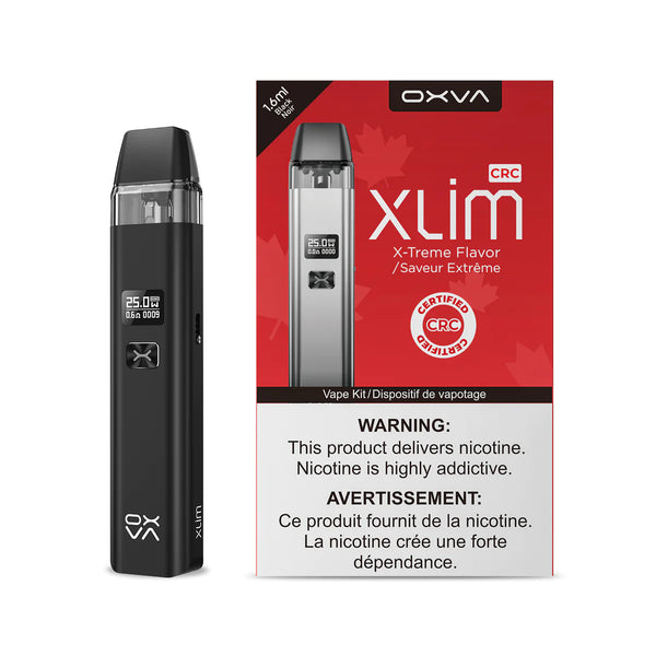 OXVA XLIM POD KIT - Vape Cove OXVA XLIM POD KIT - Vape Cove