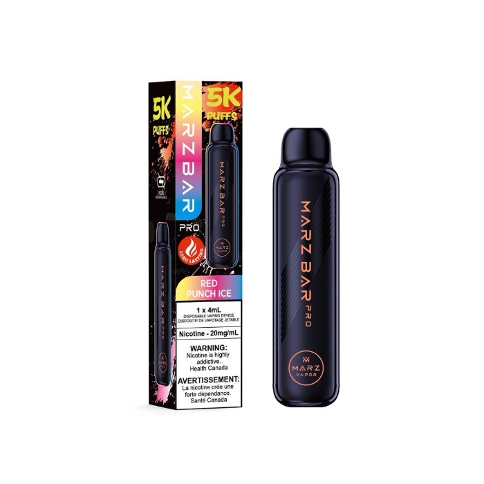 MARZ BAR PRO 5K PUFF