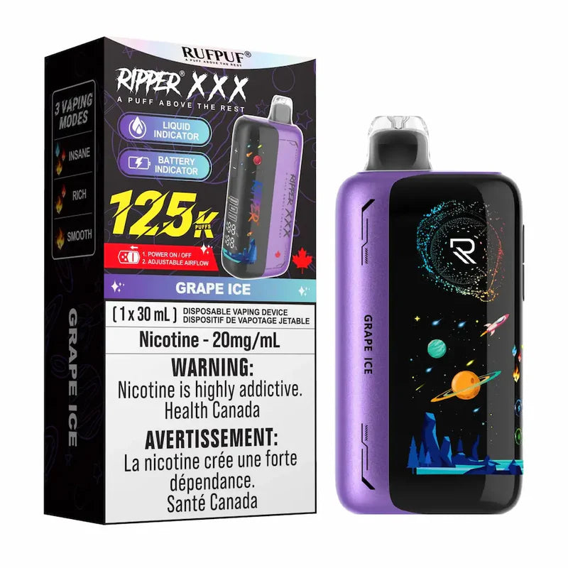 Ripper XXX 125K
