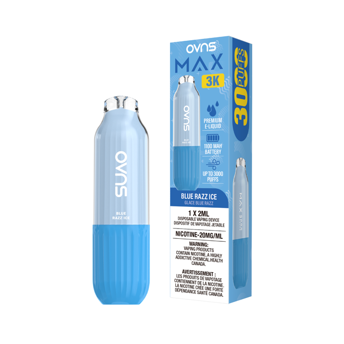 OVNS MAX 3000 PUFFS