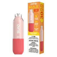 OVNS MAX 3000 PUFFS