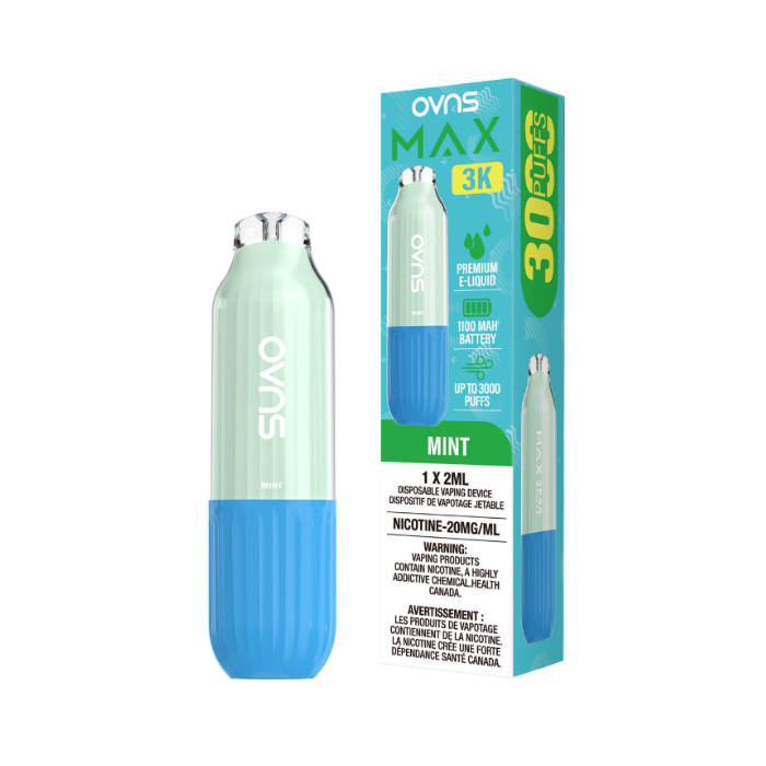 OVNS MAX 3000 PUFFS