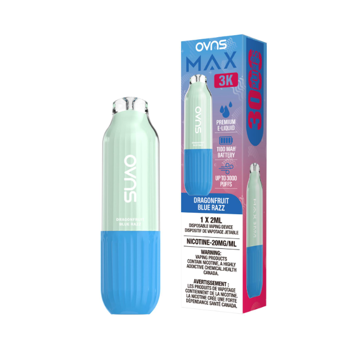 OVNS MAX 3000 PUFFS