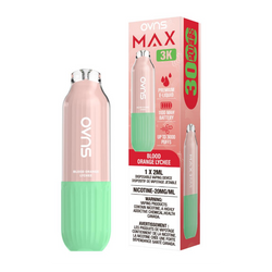 OVNS MAX 3000 PUFFS