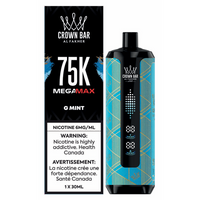 AL FAKHER CROWN BAR 75K