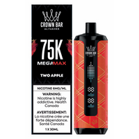 AL FAKHER CROWN BAR 75K