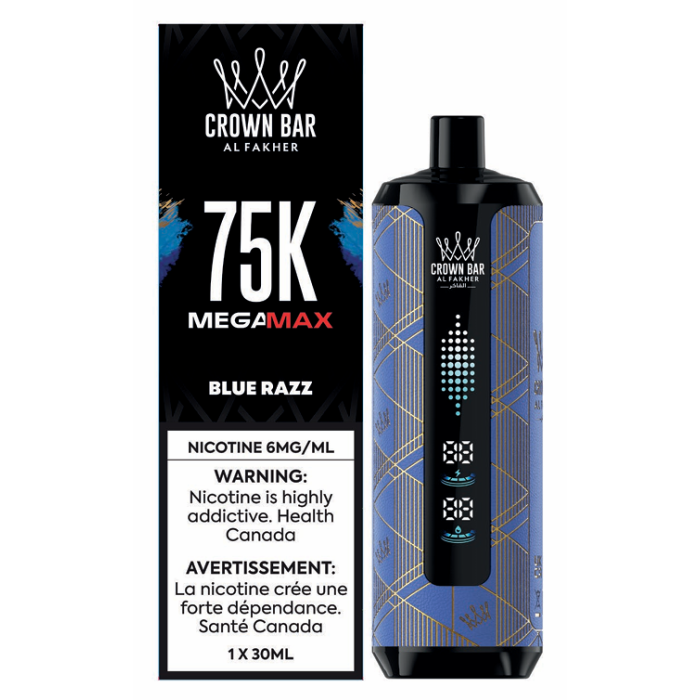 AL FAKHER CROWN BAR 75K