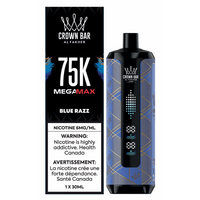 AL FAKHER CROWN BAR 75K