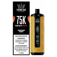 AL FAKHER CROWN BAR 75K