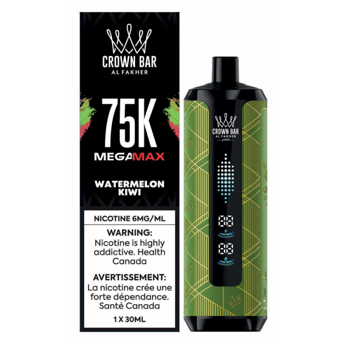 AL FAKHER CROWN BAR 75K