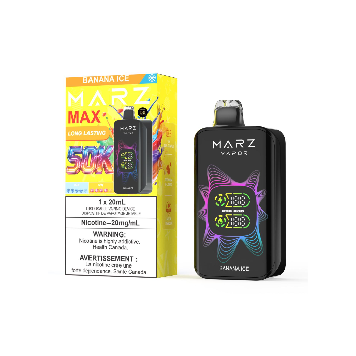 MARZ MAX 50K- SYNTHETIC 50 MG