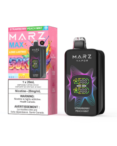 MARZ MAX 50K- SYNTHETIC 50 MG