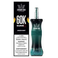 CROWN BAR 60K CLOUDX
