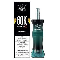 CROWN BAR 60K CLOUDX