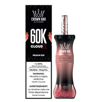 CROWN BAR 60K CLOUDX