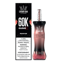 CROWN BAR 60K CLOUDX