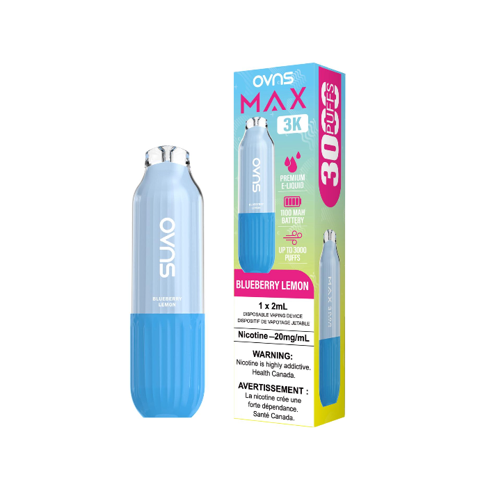 OVNS MAX 3000 PUFFS