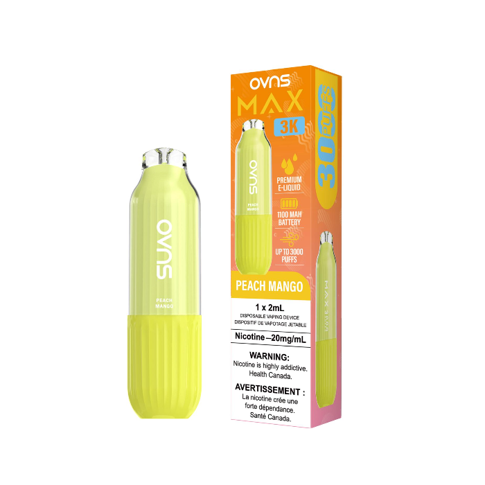 OVNS MAX 3000 PUFFS