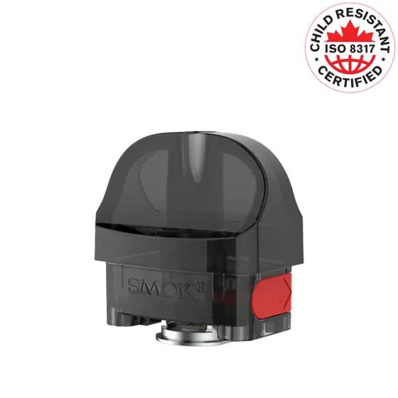 Smok Nord 4 Replacement Empty Pods 2mL [CRC Version]