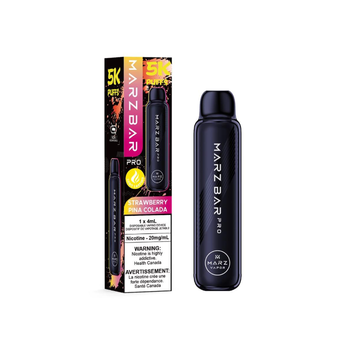MARZ BAR PRO 5K PUFF