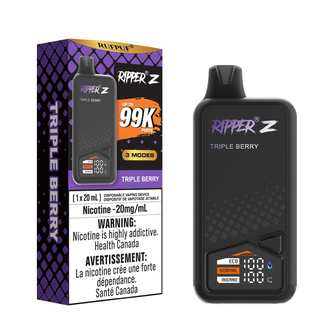 Ripper Z 99k