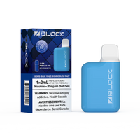 Z BLOCK PREFILLED POD KIT