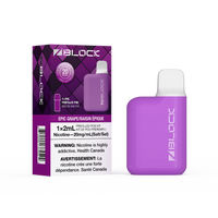 Z BLOCK PREFILLED POD KIT