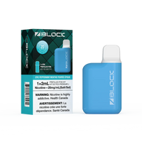 Z BLOCK PREFILLED POD KIT