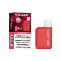 Z BLOCK PREFILLED POD KIT