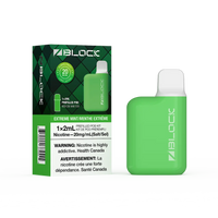 Z BLOCK PREFILLED POD KIT