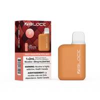 Z BLOCK PREFILLED POD KIT