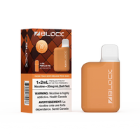 Z BLOCK PREFILLED POD KIT