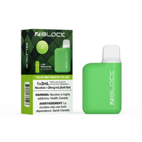 Z BLOCK PREFILLED POD KIT