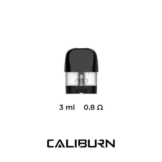 Uwell Crown X  0.6ohms Replacement Pods 2/PK