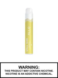 ALLO ULTRA 1600 (Excise Version) -  Disposable Device